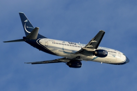 EI-CUN - 737-4K5 - Blu-Express - FCO - 17-06-2014