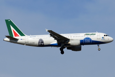 EI-DSM - A320-216 - Alitalia - FCO - 19-06-2014