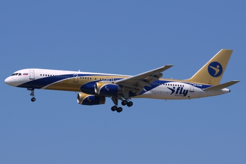 EI-DUD - 757-256(WL) - I-Fly - AYT - 25-08-2014