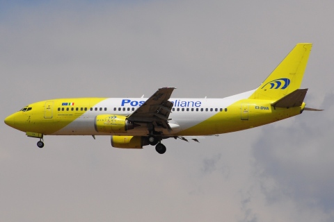EI-DVA - 737-36E - Mistral Air - FCO - 19-06-2014