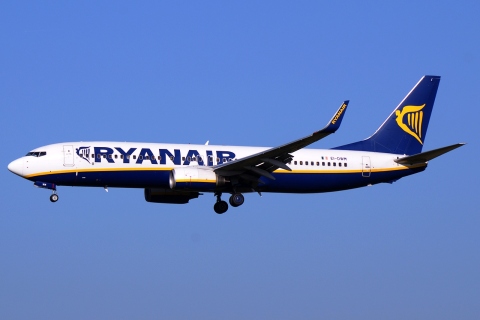 EI-DWM - 737-8AS(WL) - Ryanair - CRL - 01-11-2014