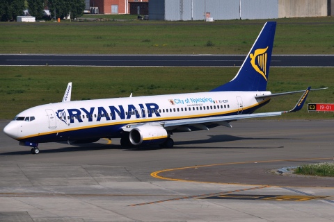 EI-EBH - 737-8AS(WL) - Ryanair - BRU - 05-05-2014