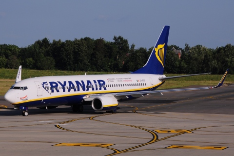 EI-EFZ - 737-8AS(WL) - Ryanair - CRL - 15-05-2014