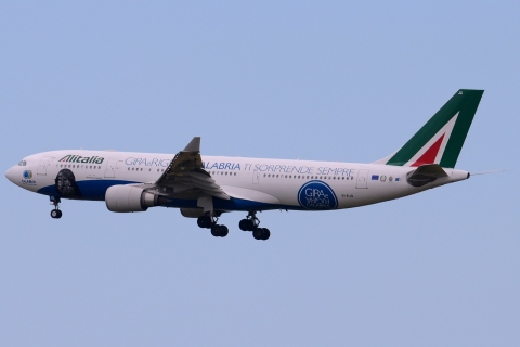 EI-EJG - A330-202 - Alitalia - FCO - 17-06-2014