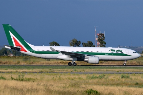 EI-EJJ - A330-202 - Alitalia - FCO - 19-06-2014