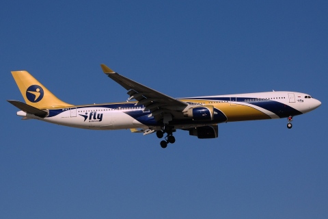 EI-ETI - A330-322 - I-Fly - AYT - 23-08-2014