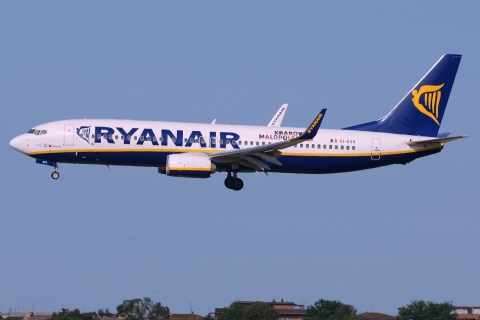 EI-EVV - 737-8AS(WL) - Ryanair - FCO - 19-06-2014