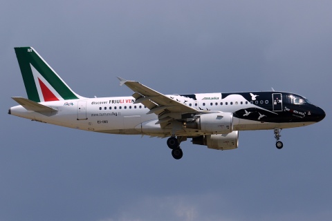 EI-IMI - A319-112 - Alitalia - FCO - 18-06-2014