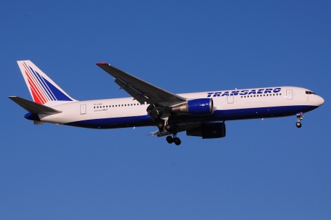 EI-UNA - 767-3P6(ER) - Transaero Airlines - AYT - 25-08-2014