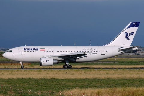 EP-IBL - A310-304 - Iran Air - FCO - 19-06-2014