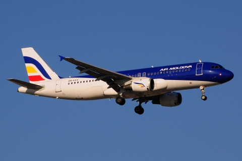 ER-AXV - A320-211 - Air Moldova - AYT - 23-08-2014