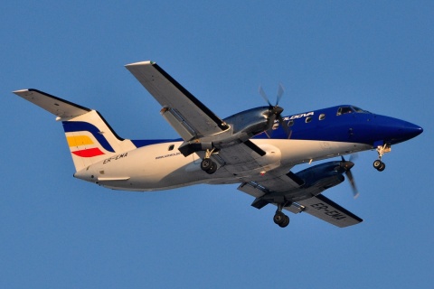 ER-EMA - EMB-120RT - Tandem Aero - OTP - 14-02-2014