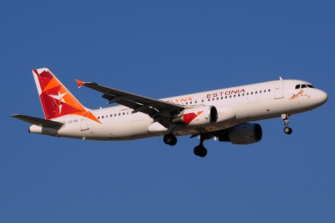 ES-SAL - A320-214 - SmartLynx Estonia - AYT - 23-08-2014