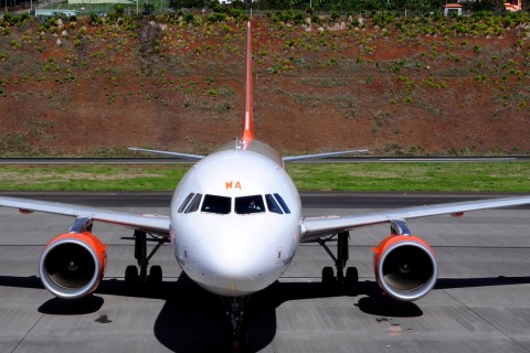 G-EZWA - A320-214 - easyJet - FNC - 29-09-2014