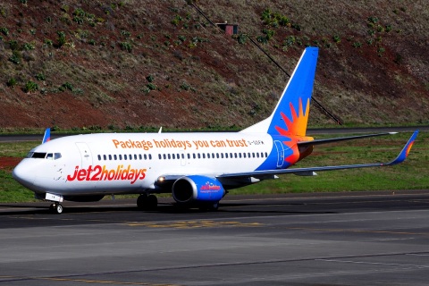 G-GDFM - 737-36N(WL) - Jet2 - FNC - 29-09-2014