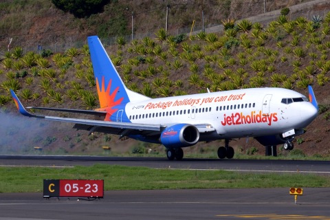 G-GDFM - 737-36N(WL) - Jet2 - FNC - 29-09-2014c
