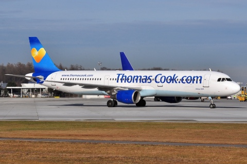 G-NIKO - A321-211 - Thomas Cook Airlines - SZG - 11-01-2014