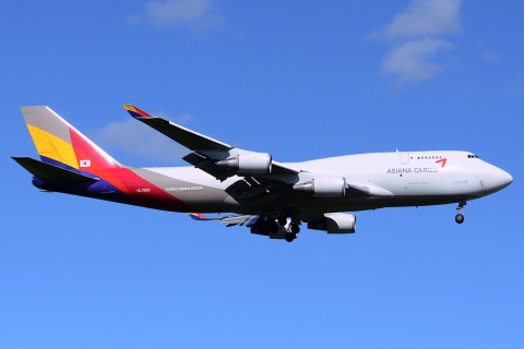 HL7620 - 747-419 - Asiana Airlines - SEA - 24-06-2014