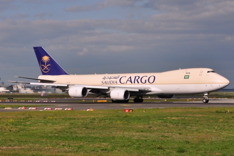 HZ-A14 - 747-87UF - Saudi Arabian - FRA - 03-05-2014b