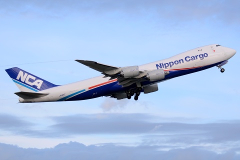 JA15KZ - 747-8KZF - Nippon Cargo Airlines - ANC - 01-07-2014