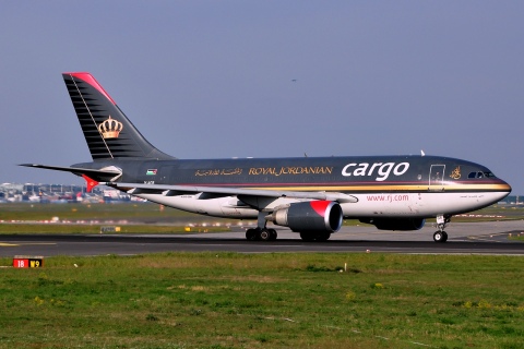 JY-AGR - A310-304 - Royal Jordanian - FRA - 04-05-2014