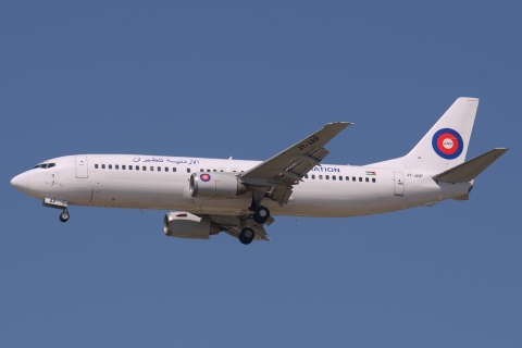 JY-JAP - 737-46B - Jordan Aviation - AYT - 26-08-2014