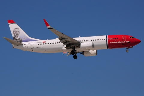 LN-NGT - 737-8JP(WL) - Norwegian Air Shuttle - AYT - 25-08-2014