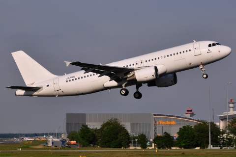 LZ-FBC - A320-214 - Bulgaria Air - FRA - 04-05-2014