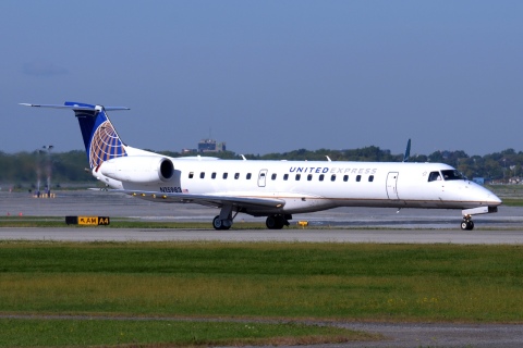 N15983 - ERJ-145LR - United Express - YUL - 19-09-2014