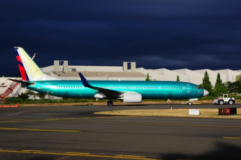 N1786B - 737-923(ER)(WL) - Delta Air Lines - RNT - 26-06-2014