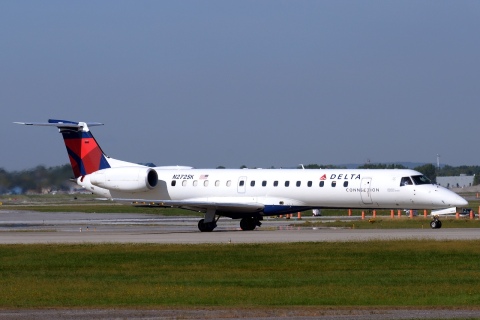 N272SK - ERJ-145LR - Delta Connections - YUL - 19-09-2014