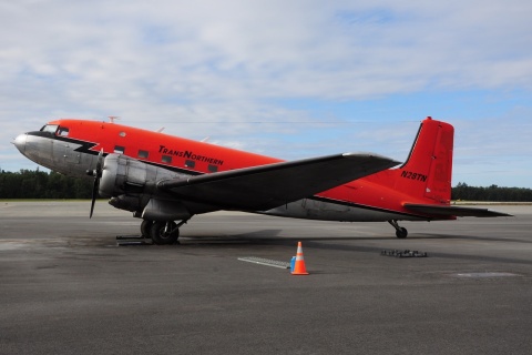 N28TN - C-47A Skytrain - TransNorthern Aviation - ANC - 30-06-2014