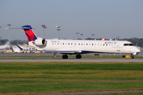 N298PQ - CRJ-900-LR - Delta Connection - YUL - 19-09-2014