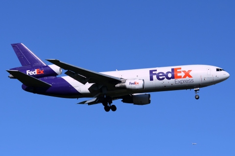 N302FE - DC-10-30CF - Federal Express (FedEx) - SEA - 24-06-2014