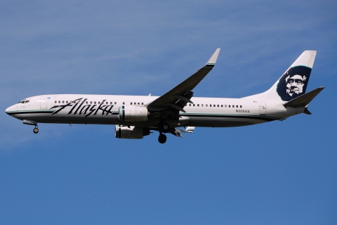 N306AS - 737-990(WL) - Alaska Airlines - SEA - 25-06-2014