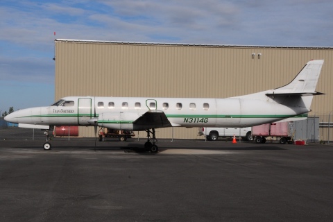 N3114G - Merlin II- - TransNorthern LLC - ANC - 30-06-2014