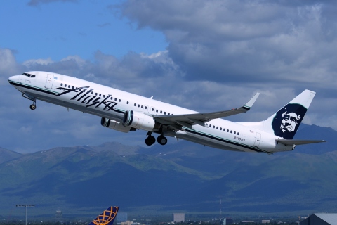 N319AS - 737-990(WL) - Alaska Airlines - ANC - 02-07-2014