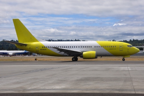 N334CS - 737-3M8 - Wells Fargo Bank Northwest NA Trustee - BFI - 24-06-2014