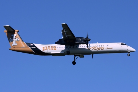 N400QX - DHC-8-401Q - Horizon Air - SEA - 24-06-2014