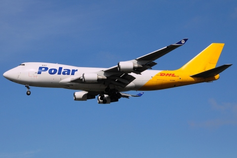 N416MC - 747-47UF - Polar Air Cargo - SEA - 25-06-2014