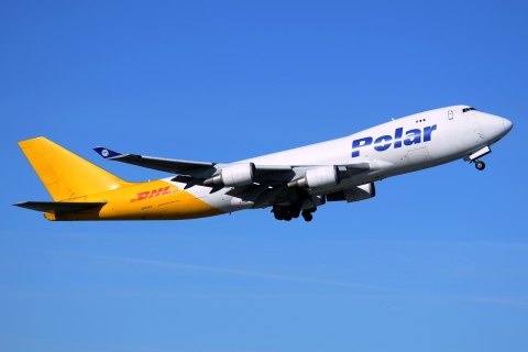 N451PA - 747-46NF - Polar Air Cargo - ANC - 02-07-2014