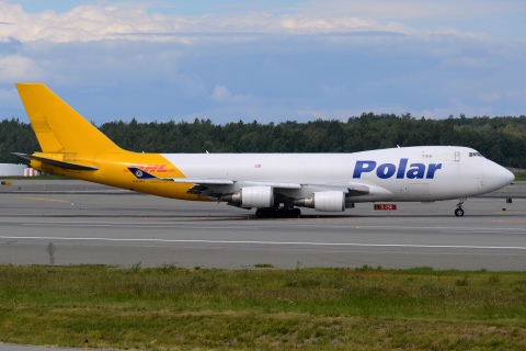N453PA - 747-46NF - Polar Air Cargo - ANC - 01-07-2014