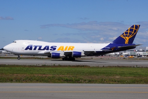 N475MC - 747-47UF - Atlas Air - ANC - 02-07-2014