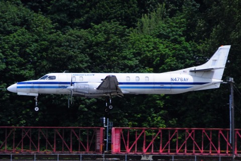 N476AF - Metro III - Ameriflight - BFI - 24-06-2014