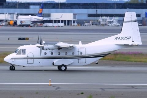 N499SP - Casa 212-200 - Samaritans Purse - ANC - 29-06-2014