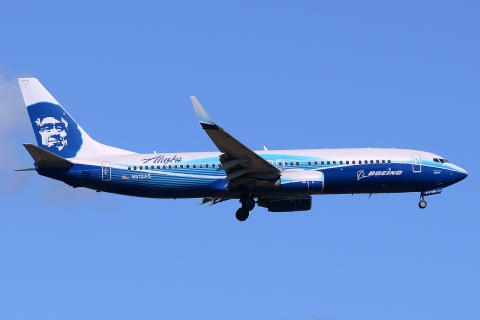 N512AS - 737-890(WL) - Alaska Airlines - SEA - 24-06-2014