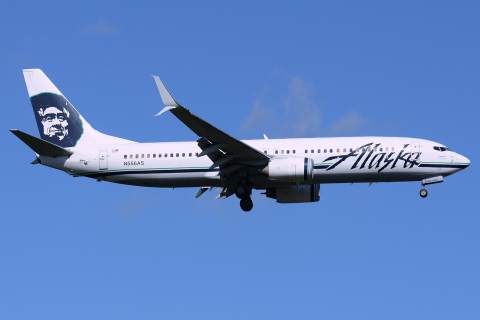 N556AS - 737-890(WL) - Alaska Airlines - SEA - 24-06-2014