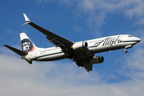N557AS - 737-890(WL) - Alaska Airlines - SEA - 28-06-2014