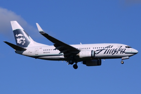 N612AS - 737-790(WL) - Alaska Airlines - SEA - 24-06-2014