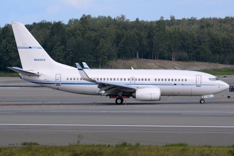 N668CP - 737-76N(WL) - ConocoPhillips Alaska Inc - ANC - 01-07-2014b